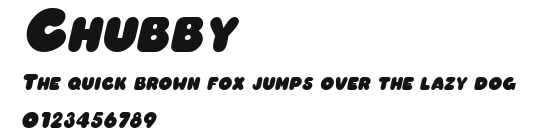 Chubby Preview