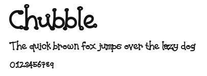 Chubble Preview