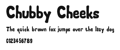 Chubby Cheeks Preview