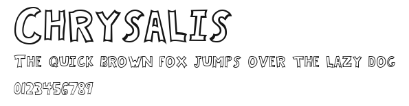 Chrysalis Preview