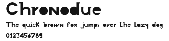 Chronodue Preview