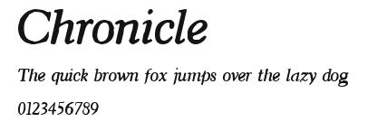 Chronicle Preview