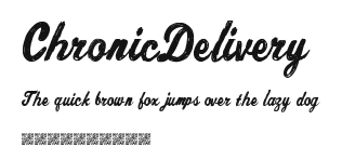 ChronicDelivery Preview
