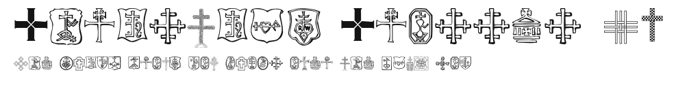 Christian Crosses IV Preview