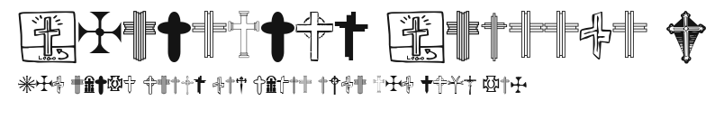 Christian Crosses V Preview
