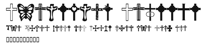 Christian Crosses Preview