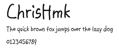 ChrisHmk Preview