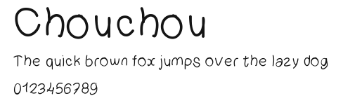 Chouchou Preview