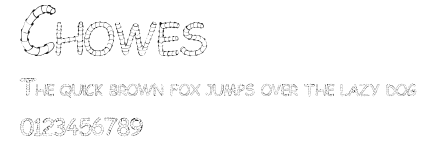 Chowes Preview