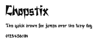 Chopstix Preview