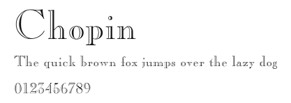 Chopin Preview