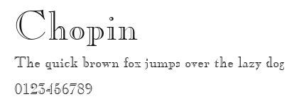 Chopin Preview