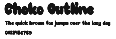 Choko Outline Preview