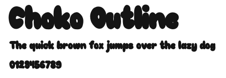 Choko Outline Preview