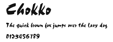 Chokko Preview