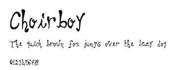 Choirboy Preview