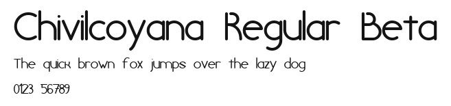 Chivilcoyana Regular Beta Preview