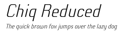 Chiq Reduced Preview