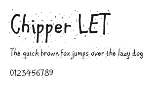 Chipper LET Preview