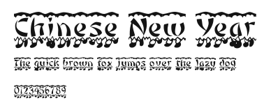 Chinese New Year Preview