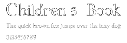 Children s Book Preview