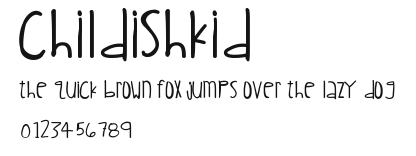 ChildishKid Preview