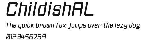 ChildishAL Preview