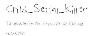 Child_Serial_Killer Preview