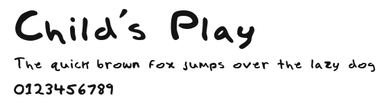 Child's Play Preview