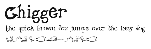 Chigger Preview