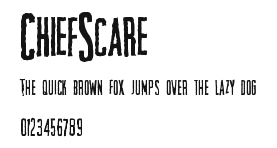 ChiefScare Preview