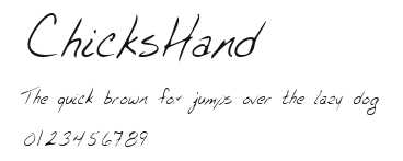 ChicksHand Preview