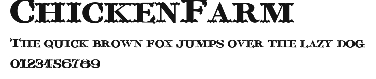 ChickenFarm Preview