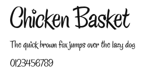 Chicken Basket Preview