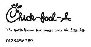Chick-fool-A Preview