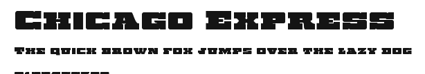 Chicago Express Preview