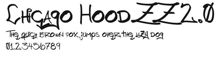 Chicago HoodZZ 2.0 Preview
