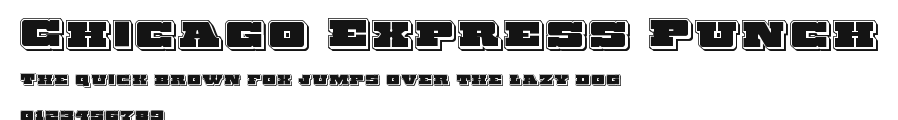Chicago Express Punch Preview