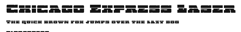 Chicago Express Laser Preview