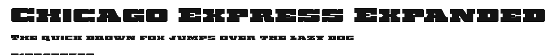 Chicago Express Expanded Preview
