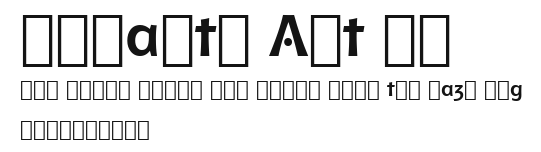Chianti Alt BT Preview