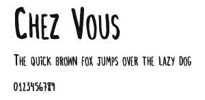 Chez Vous Preview