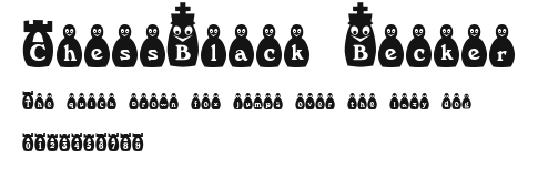 ChessBlack Becker Preview