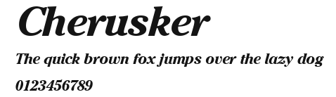 Cherusker Preview