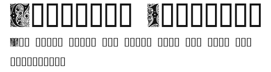 Cheshire Initials Preview