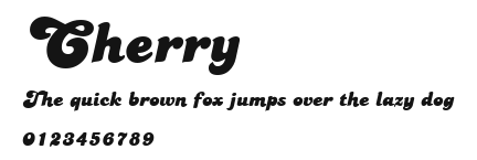 Cherry Preview
