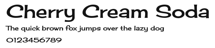 Cherry Cream Soda Preview
