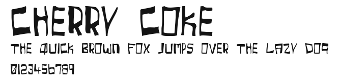 Cherry Coke Preview