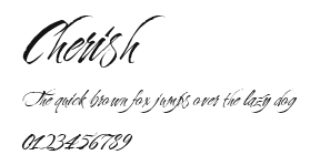 Cherish Preview
