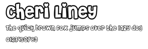 Cheri Liney Preview